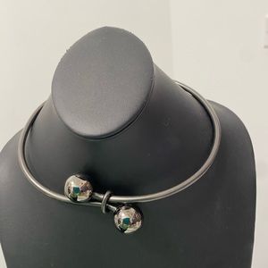 Tomas Maier NWOT RARE RARE CHOKER